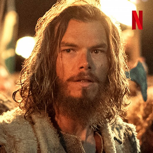 146K views · 3.6K reactions | Three Vikings begin an epic journey that will take them across oceans and through battlefields. ⚔️ VIKINGS: VALHALLA premieres on Netflix, 25 February. | Netflix | Facebook