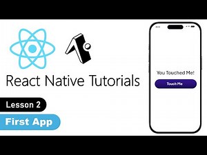 React Native Tutorial #2 – Project Structure & First App