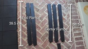 Watch How-To Install Rubber-Cal's Revolution Rubber Flooring Tiles on Amazon Live