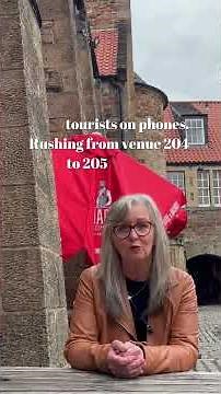 Tricia | Edinburgh 900 Poetry Competition #edinburghscotland #poetrylovers #edinburghfringe