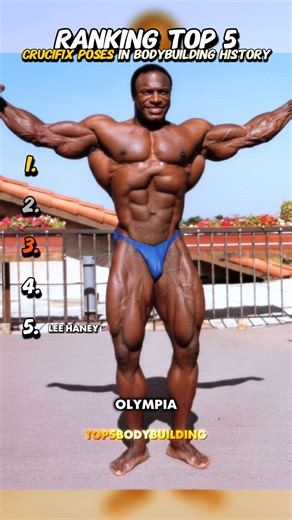 Top 5 Crucifix Poses in Bodybuilding History! ✝️| #bodybuilding #mrolympia #gym