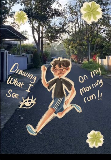 When you have a weird point of view👀 #illustration #shortanimation #artistsoftiktok #illustrator #artoftiktok #weirdcore #dailyillustration #artiststruggles #arttok