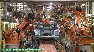 Chrysler Brampton Car Assembly Plant | Fashion Motors / Car Productions