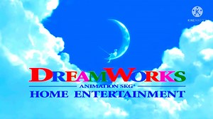 DreamWorks Animation SKG Home Entertainment Logo (2006-2013)