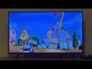 Opening to Horton hears a who 2008 dvd