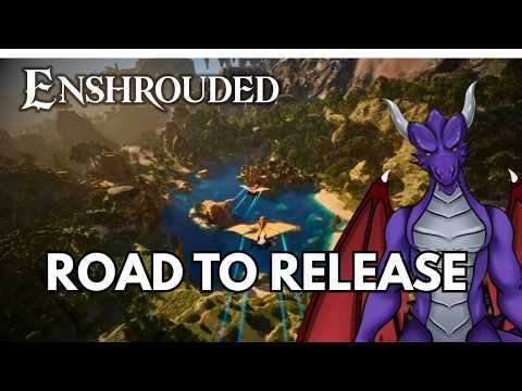 Enshrouded 1.0 is CLOSER Than You Think! ⚔️ Everything Changing (Roadmap 2026)