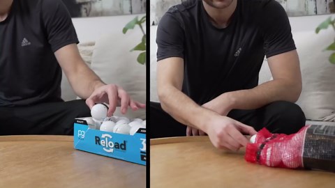 8 Best Golf Balls For Seniors - Budget, Slow Swing, Control, Flight & Spin!