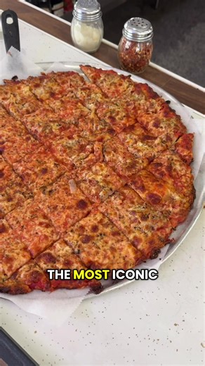 Chicago is an elite city. Vito and Nick’s is a bucket list iconic pizza experience. Go to Chicago and go to Vito and Nick’s.