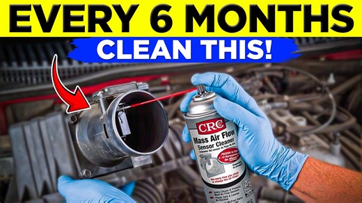Your ENGINE is DYING Slowly, STOP it with this simple DIY
