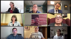 Newberg school board officially approves policy banning political symbols