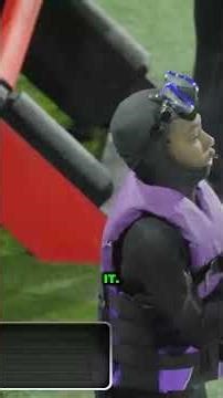 Purple Team Dominates Dunk Tank Relay