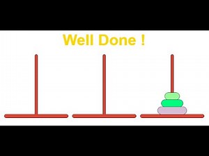 Solving Tower of Hanoi Recursively (Java)