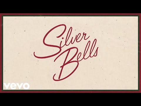 Stephen Sanchez - Silver Bells (Lyric Video)