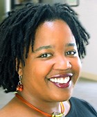 Katrina: Farai Chideya, live from the K-Hole