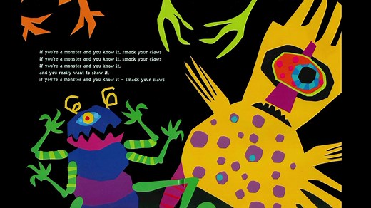 If You're A Monster And You Know It