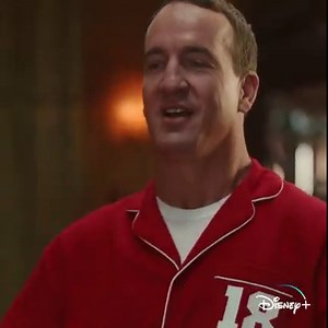 Santa has an announcement to make… 🎅 Tim Allen returns in #TheSantaClauses, streaming November 16 only on #DisneyPlus. #D23Expo | Disney