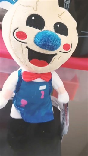 rod from ice cream