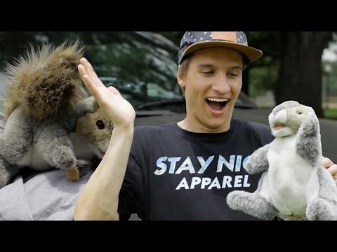 TRAP QUEEN - FETTY WAP Parody