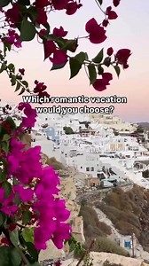 Which Romantic Vacation Would You Choose