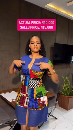 Judify Official on Instagram: "28/150 styles. . Our Annual Clearance Sale is upon us!!💃💃💃💃 Get ready to shop amazing outfits at a one-time-a-year slashed price. . . OUTFIT NAME: KAMBILI DRESS . ACTUAL PRICE: N40,000 SALES PRICE: N15,000 . ✨SAVE THE DATE✨ . CLEARANCE SALES STARTS: Thursday, 12th February(7pm) CLEARANCE SALES ENDS: Sunday, 15th February . . . ✨Over 150 styles available in our 2026 Clearance Sale! ✨Website Orders only! ✨Shipment date: Feb 27th - March 2nd ✨Expected date for del