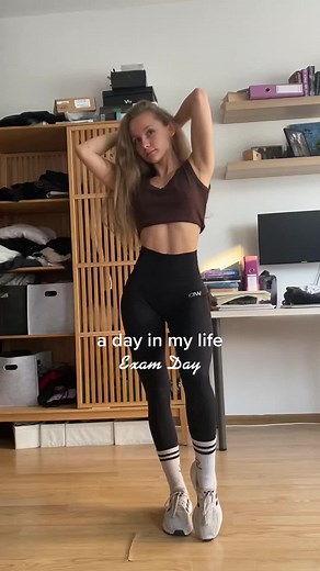Exam day vlog 💞 (I am 23 years old!) #healthylifestyle #unilife #gymgirl #fitnesslife #healthyliving #studywithme #adayinmylife #grwm #gymfreak #studentlife #gymrat #growthmindset #fitnesslifestyle #gymtok #fypシ #foryou #trending #viral