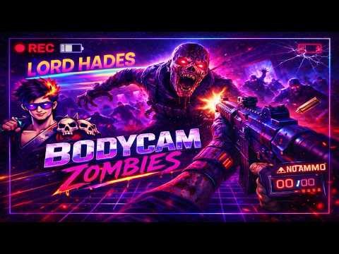 Bodycam Zombies Mode Is TERRIFYING… (Realistic FPS Horror)