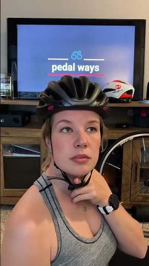 How to: Fit a bike helmet! DEMONSTRATION