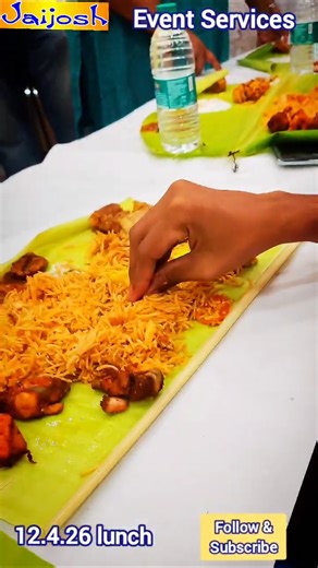 Food lover Vlog Foodie blogger Caterers Catering Services ideas AtoZ events Like Video? SendGift​​