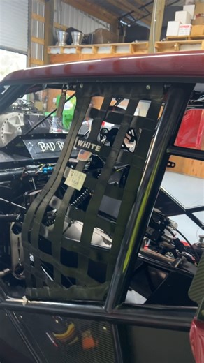 New Window Net Kit Is In Bad Blood | Justin Swanstrom