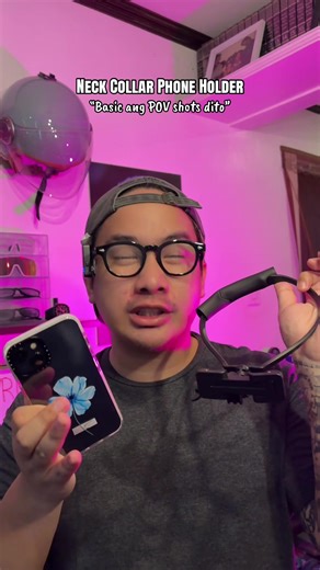 Neck Collar Phone Holder: Best POV Shots Recommendations