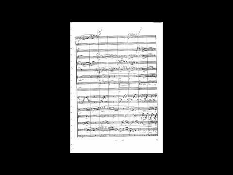 Georges Bizet: Carmen Suite No. 1 (score)