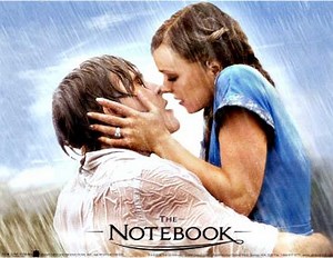 The Notebook (Jurnalul) film romantic dragoste
