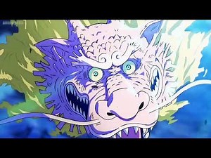 "Momo! I trust you!" - One Piece Episode 1074 ワンピース