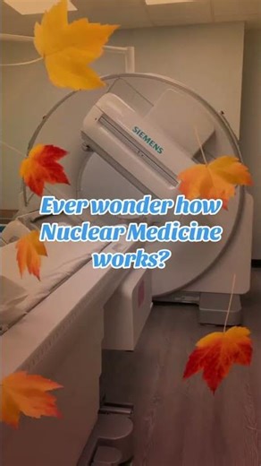 How does Nuclear Medicine Work?