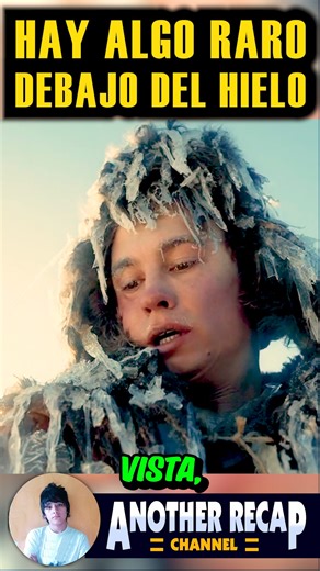 ALGO esta DEBAJO del HIELO! #Resumen #ResumendePeliculas #peliculas #fypシ゚ #fypviralシ | Otrocanlderesumen