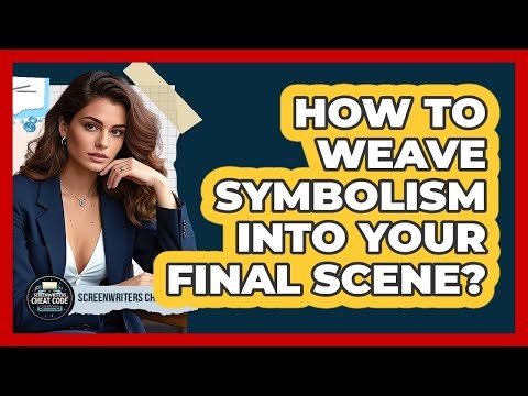 How To Weave Symbolism Into Your Final Scene?