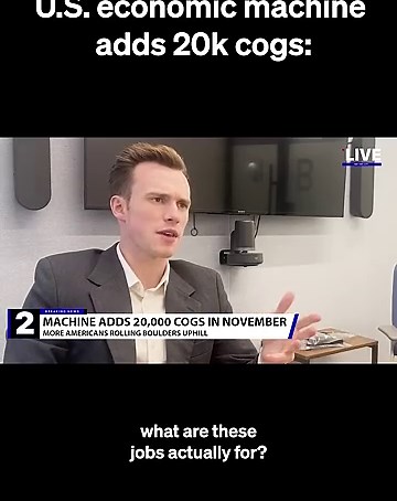 U.S. machine adds 20k cogs