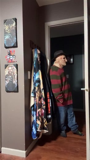 72 reactions · 9 comments | Freddy Krueger Video is amazing this song amazing Ice Nine Kills | Tyler Secord | Facebook