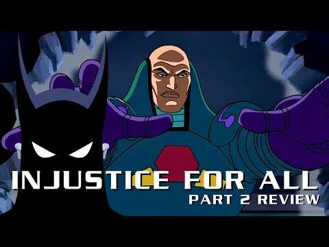 Injustice For All Part 2 Review