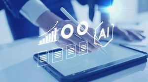 Enhancing Business Performance with Generative AI, digitization, AI VA virtual assistant , digitalization digital transformation, business data analytic business planning