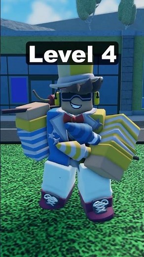 🎆 All Levels of The FIREWORK TECHNICIAN 🎆 | TDS