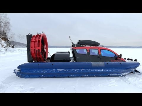 Siberian Winter in Irkutsk: Hovercraft on Ice and Russian Trains on the Trans-Siberian