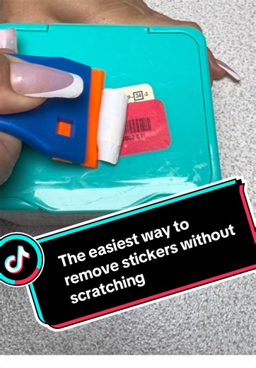 Easiest Sticker Removal Tips Without Scratching
