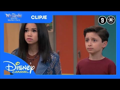 Wizards Beyond Waverly Place | De Robot | Disney Channel België-Nederland
