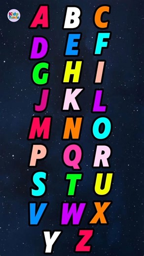 ABC Song For Kids | #abcsong #nurseryrhymes #kidytunes