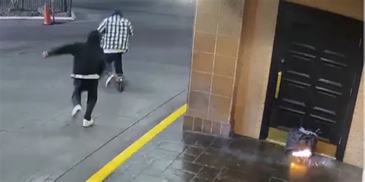 Suspect arrested, 4 now tied to small explosion at Las Vegas restaurant