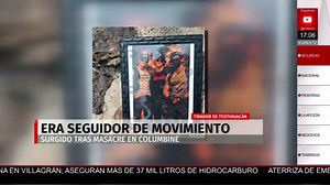 El significado de la frase que portaba el atacante de Teotihuacán