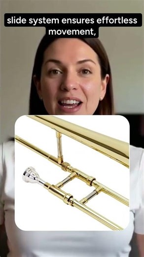 Unlock Your Inner Maestro with the Student Trombone 🎶