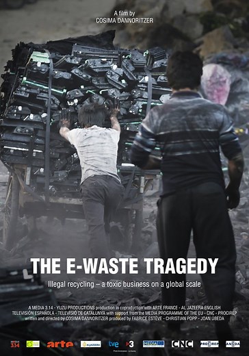 The E-waste Tragedy streaming: where to watch online?