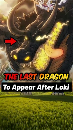 The Last Dragon To Appear After Loki - One Piece Chapter 1174